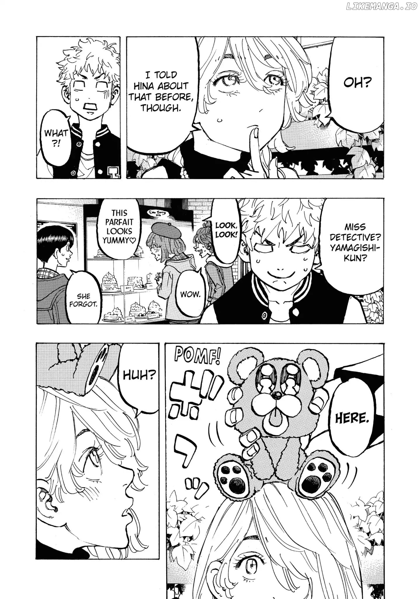 Tokyo Revengers, Chapter 66 image 15